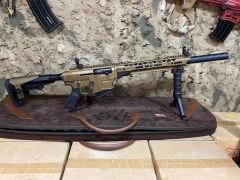 Derya MK-12  AS-102SF ŞARJÖRLÜ AV TÜFEĞİ