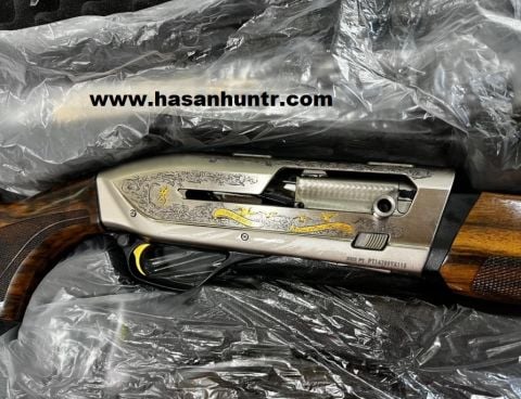 Browning Maxus Limited Edition Gr.4 Yarı Ot.Av Tüf.