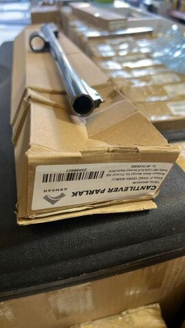 ARMSAN 612 CANTİLEVER YEDEK NAMLU ORJİNAL