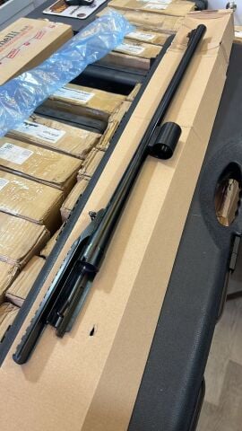 ARMSAN 612 CANTİLEVER YEDEK NAMLU ORJİNAL