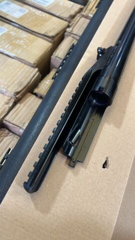 ARMSAN 612 CANTİLEVER YEDEK NAMLU ORJİNAL