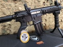 HUSAN ARMS 36CAL ŞARJÖRLÜ AV TÜFEĞİ