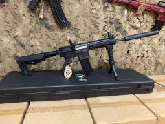 HUSAN ARMS 36CAL ŞARJÖRLÜ AV TÜFEĞİ