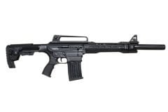 TORETTO M16 SİYAH ŞARJÖRLÜ AV TÜFEĞİ 12CAL