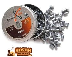 Spoton Bullet 5.5mm Havalı Tüfek Saçması