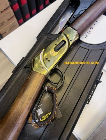 HUĞTEK LVR99 GOLD 36 KALİBRE LEVYELİ TÜFEK