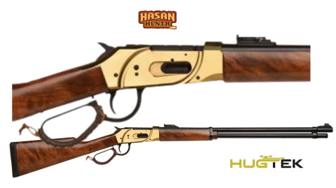 HUĞTEK LVR99 GOLD 36 KALİBRE LEVYELİ TÜFEK