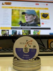 Spoton Dome 5,5 Cal HAVALI TÜFEK SAÇMASI