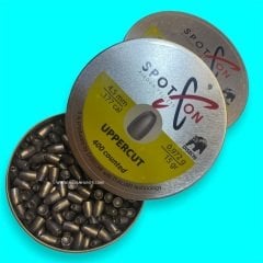 Spoton Uppercut Solid Havalı Saçma (4,5 mm - 15 grain)