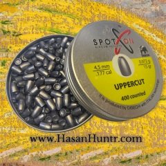 Spoton Uppercut Solid Havalı Saçma (4,5 mm - 15 grain)