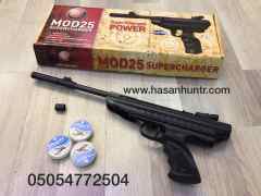 MOD 25 SUPERCHARGER