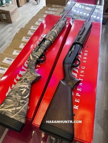 Winchester SX4 Waterfowl MOSGB Otomatik Av Tüfeği