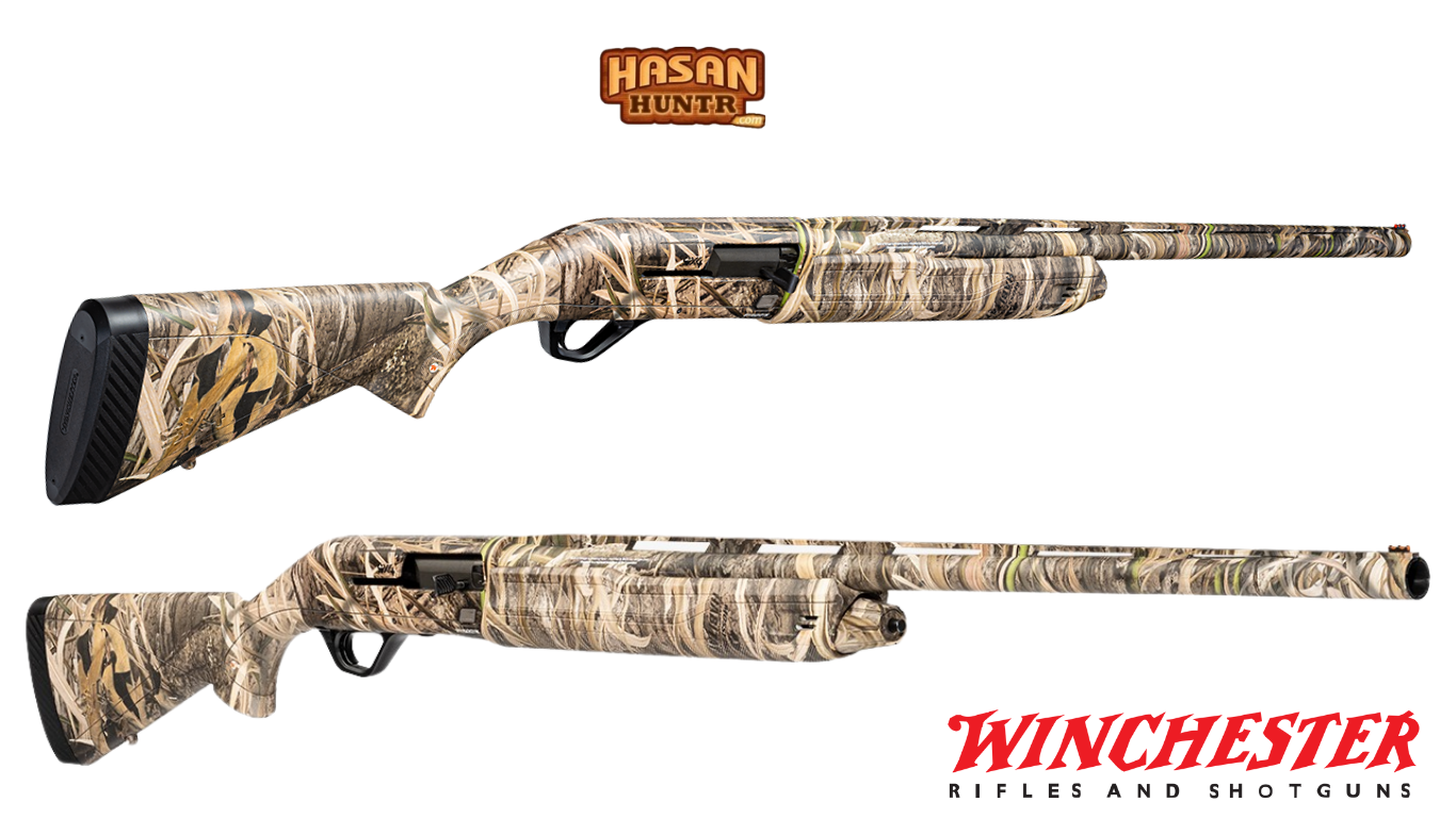 Winchester SX4 Waterfowl MOSGB Otomatik Av Tüfeği