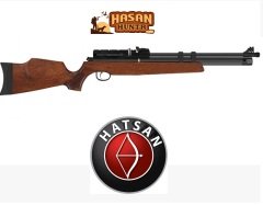 HATSAN AT-44 W 10 AHŞAP PCP HAVALI TÜFEK