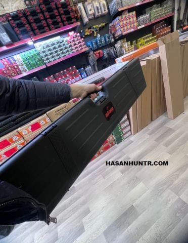 AKSA CROSSFİRE T12 BULLPUP ÇİFT SİSTEM AV TÜFEĞİ