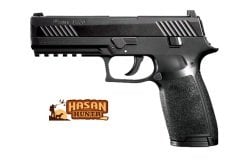 SIG SAUER P320 HAVALI TABANCA