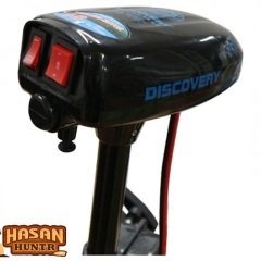 DFT Trolling Elektrikli Bot Motoru 34 LBS