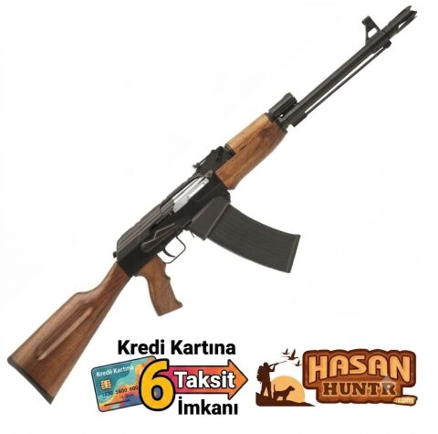 DAĞLIOĞLU FD 63 ŞARJÖRLÜ AV TÜFEĞİ