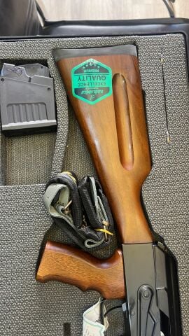 DAĞLIOĞLU FD 63 ŞARJÖRLÜ AV TÜFEĞİ