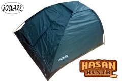 Square Çadir 2 Kişilik Çift Katli