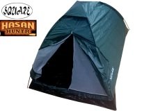 Square Çadir 2 Kişilik Çift Katli
