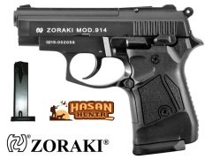 ZORAKİ 914 YEDEK ŞARJÖR 14+1 KAPASİTELİ ORJİNAL ÜRÜN