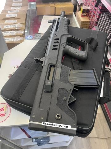 ALKANARMS 818A1 BULLPUP ŞARJÖRLÜ AV TÜFEĞİ