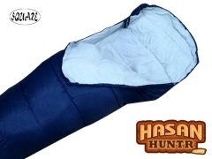 SQUARE NAVY +5 UYKU TULUMU