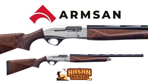 Armsan Phenoma Argentum Av Tüfeği