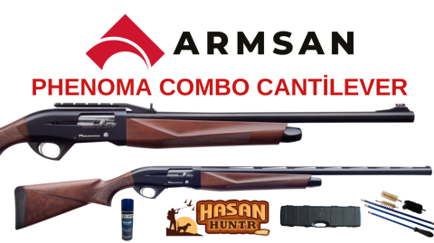 ARMSAN PHENOMA COMBO CANTİLEVER AHŞAP