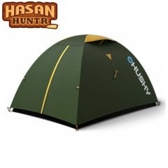 HUSKY BIZAM YESIL CLASSIC 2 KISILIK CADIR