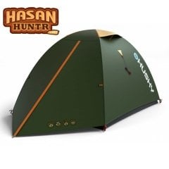 HUSKY BIZAM YESIL CLASSIC 2 KISILIK CADIR