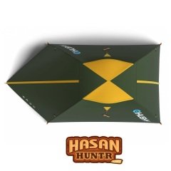 HUSKY BIZAM YESIL CLASSIC 2 KISILIK CADIR