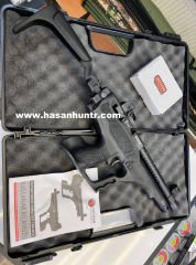 Hatsan Sortie Tactical Yarı Otomatik PCP Havalı Tabanca