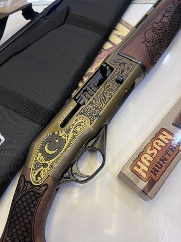 BUR-MAK SİLAH STROM BRONZ PURE