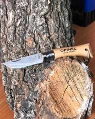OPINEL INOX 2 NO ANAHTARLIKLI ÇAKI