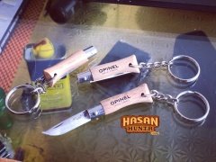 OPINEL INOX 2 NO ANAHTARLIKLI ÇAKI