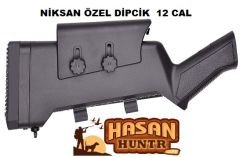TAKTİCAL YANAKLI BOY DİPÇİK 12CAL AV TÜFEĞİ DİPCİĞİ