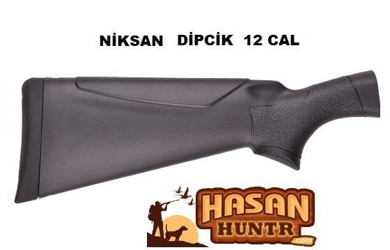 PLASTİK AV TÜFEĞİ DİPCİĞİ NİKSAN TÜFEK DİPCİKLERİ