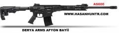 Derya MK-12 AS-600 Full Metal Otomatik Av Tüfeği