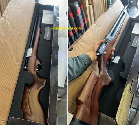 EFFECTO AİRGUNS PX-5 PRO (HUĞLU NAMLU)