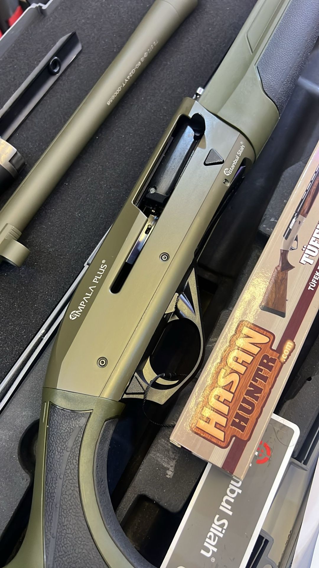 ımpala Plus O.D. GREEN Otomatik Avcı Tüfeği