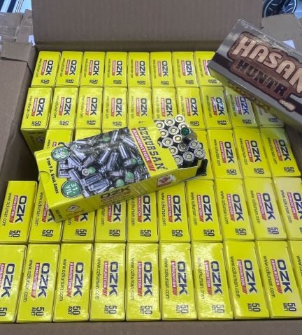 ÖZKURSAN SES MERMİSİ 10 PAKET
