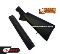 AKDAŞ PLASTİK KUNDAK TAKIM (hibrit)