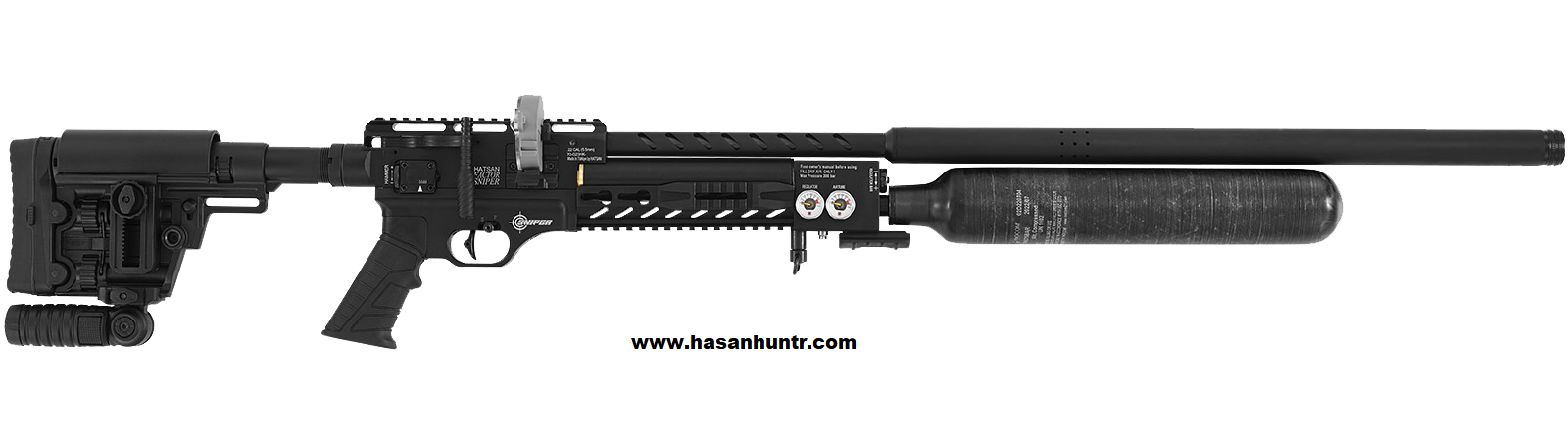 HATSAN FACTOR SNİPER LONG