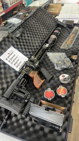 HATSAN FACTOR SNİPER LONG