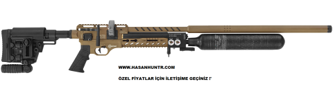 HATSAN FACTOR SNİPER LONG FDE