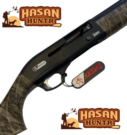 AKDAŞ AK-212 ÖZEL SERİ 12CAL AV TÜFEĞİ