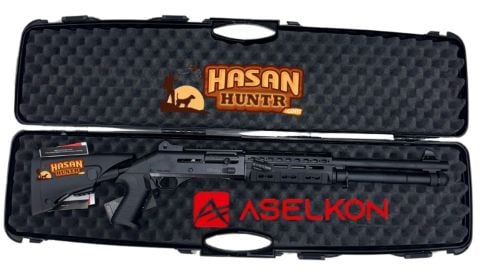 YENİ ASELKON S4 STATO TAKTİK M4 PRO