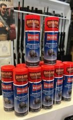Ballistol Usta Garage Sprey Yağ 200 ml